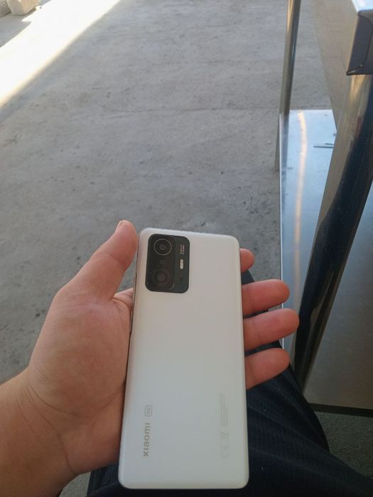 Xiaomi 11 T 8/128 pubg 90fps Garantiya 1 yil