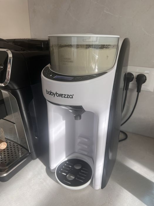 Baby brezza pro advance formula