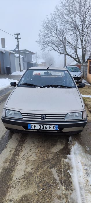 Peugeot 405  pentru pasionați/colectionari