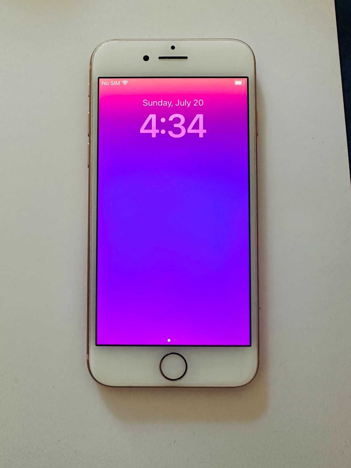 iPhone 8, 64 GB GOLD