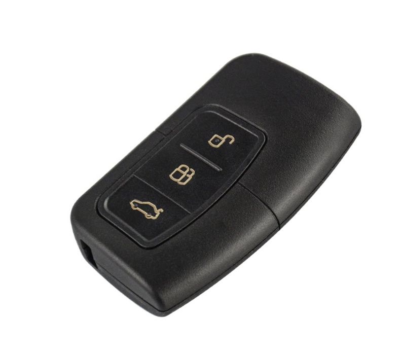 Carcasa cheie Smartkey TelecomandaFord Focus Fiesta Mk7 Escape Kuga