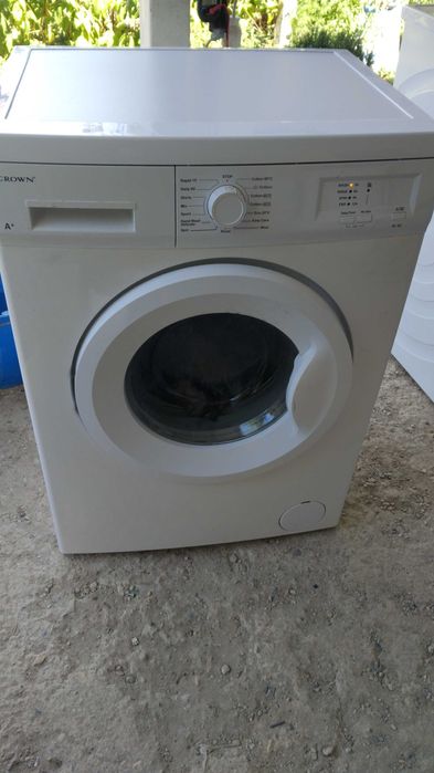 Перални Indesit и Crown
