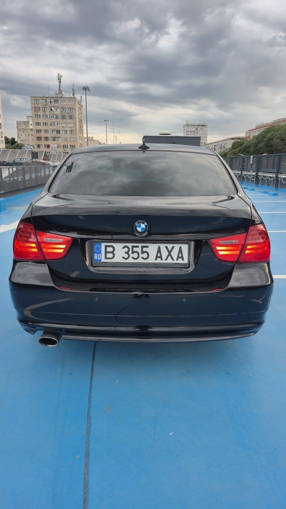 Bmw seria 3 E90 Facelift