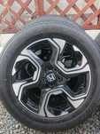 Jante 18 HONDA CRV HRV Bridgestone Pirelli Goodyear 235 60 R18