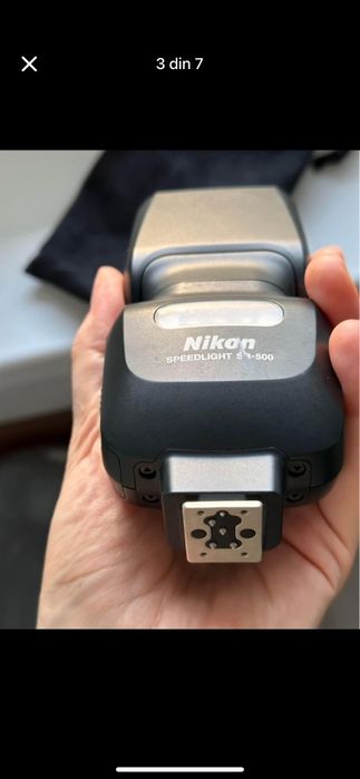 Vand blit Nikon SB500 original