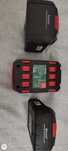 Pachet acumulatori Parkside 8A,20 V și 4A, 20V