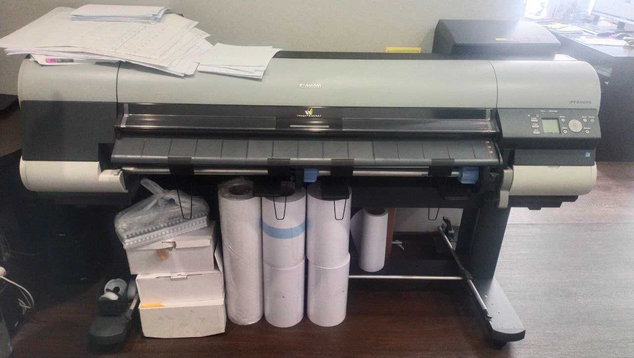Продается плоттер Canon imagePROGRAF iPF8400S