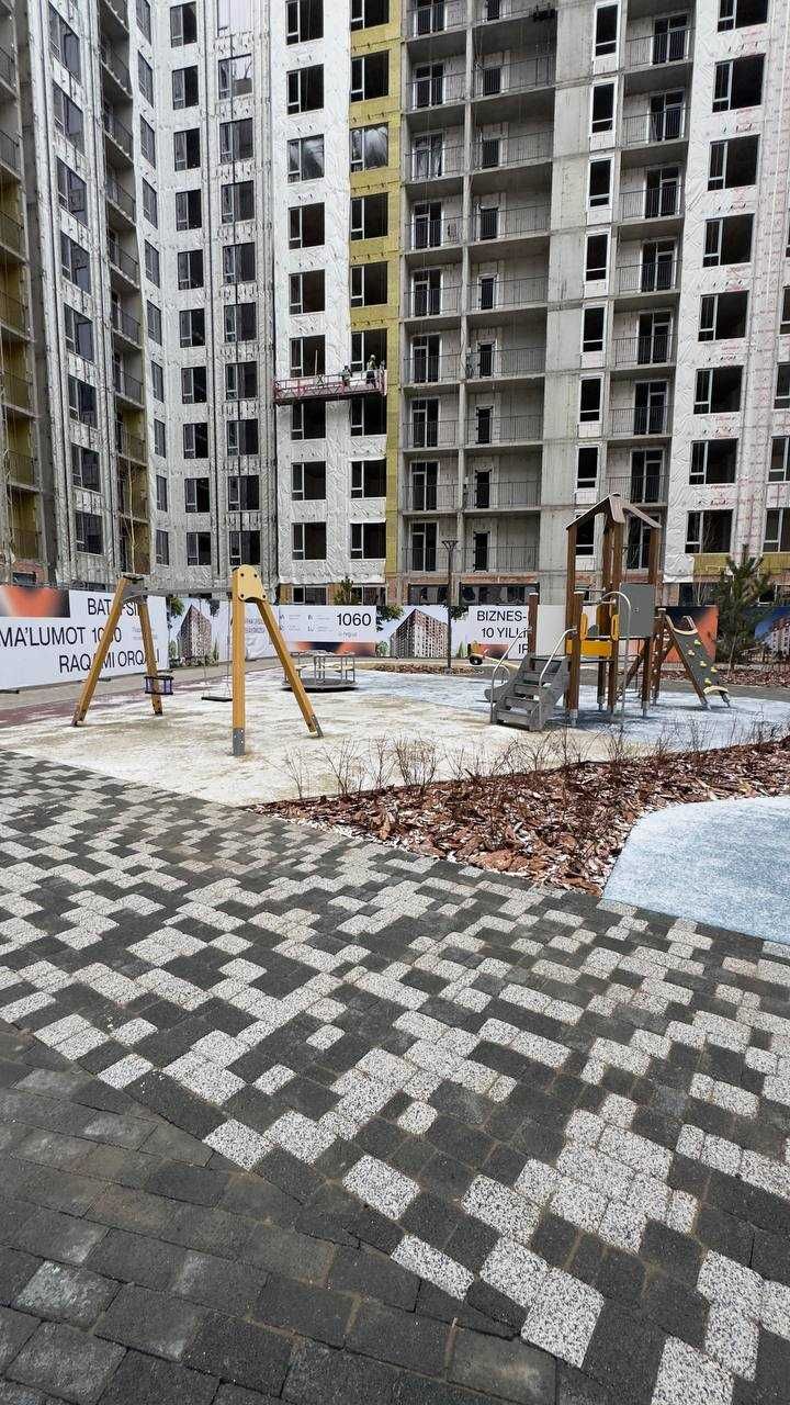 СРОЧНО ПРОДАЕТСЯ 1 ком квартира в ЖК «NRG JOMIY» Вид на город