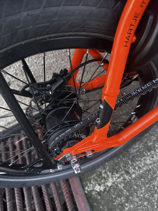 i:SY Drive S8 ZR 20 цолов електрически велосипед