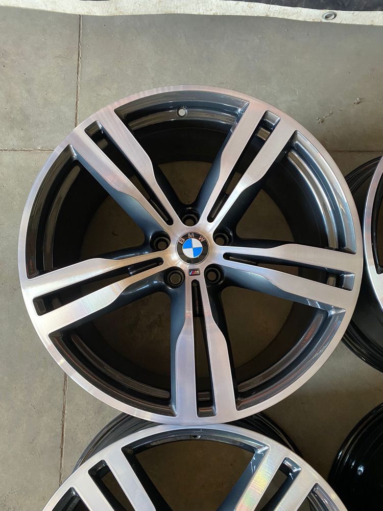 Jante Originale BMW 20 Style 648M Seria 7 G11, Seria 6 G12, Seria5 G30