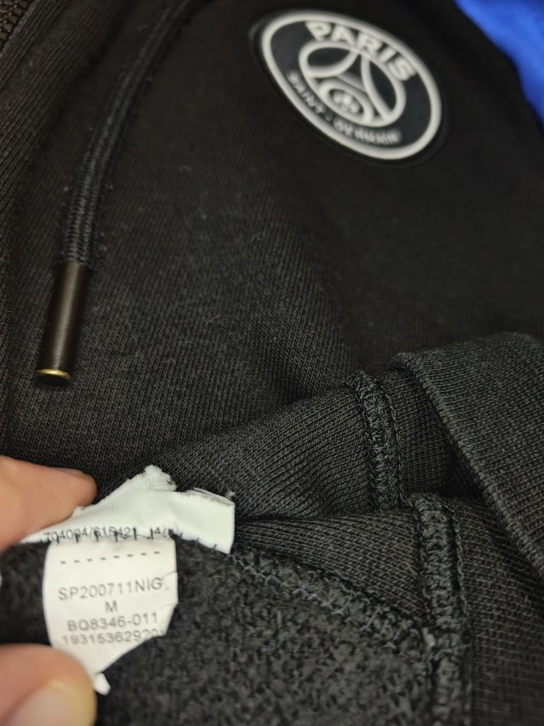 PSG, Paris Saint Germain, Jordan hoodie ziр, ПСЖ, Джордан nike