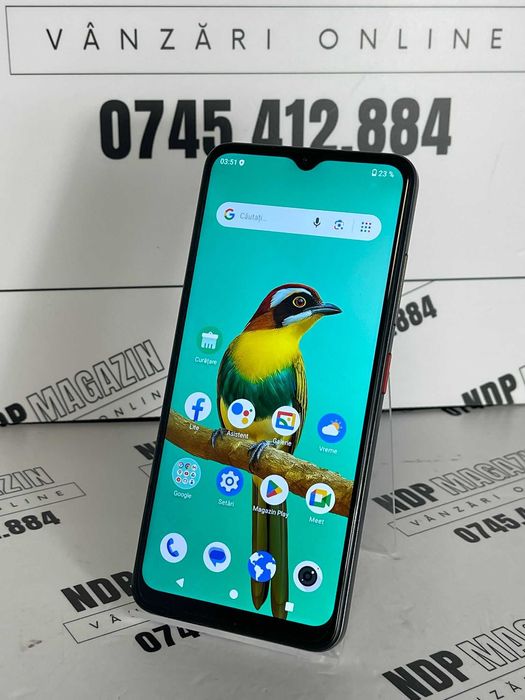 NDP Amanet NON-STOP Bld.Iuliu Maniu 69 ZTE BLADE A35 (44029)