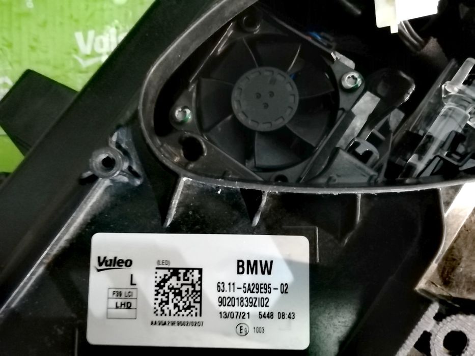 Фар Фарове за BMW X2 F39  / БМВ Х2 Ф39 FULL LED Facelift.