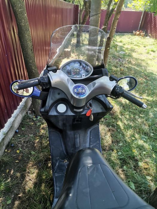 Scuter 125cc Kimco