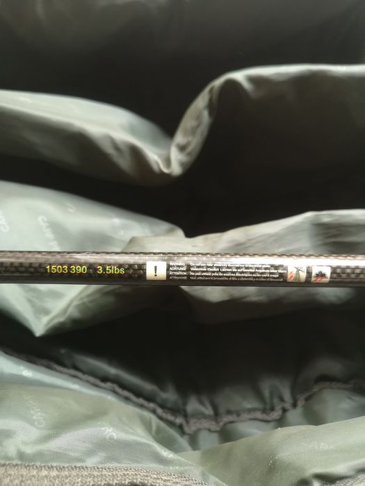 Въдици Formax Espirit 3.90, 3.5 lbs