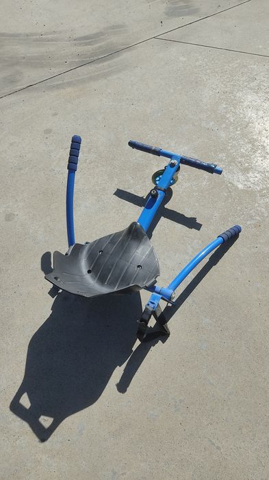 Scaun hoverboard hoverkart