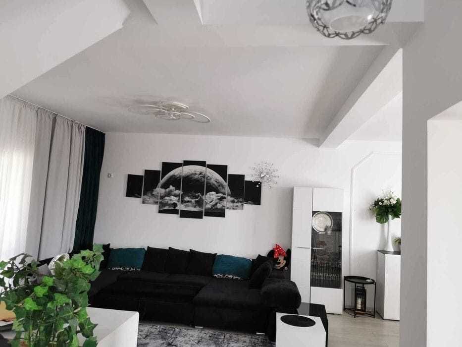 Casa  4 camere Domnesti Ilfov