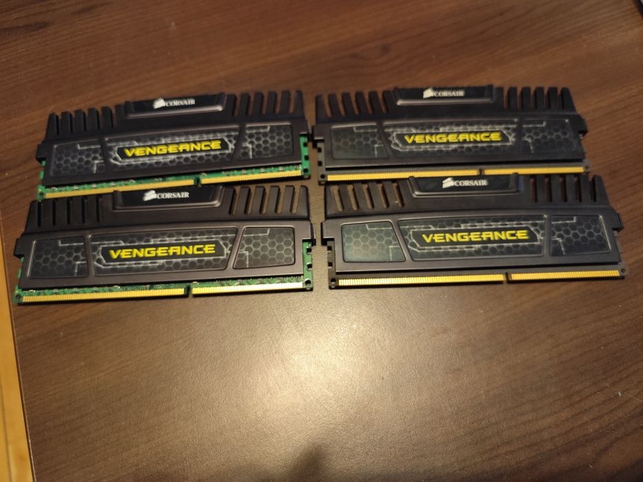 Corsair Vengeance DDR 3