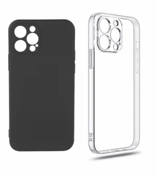 Husa TPU Thin 0,2mm Simpliq Base Iphone 14/15/16/17/PLUS/PRO/MAX/AIR