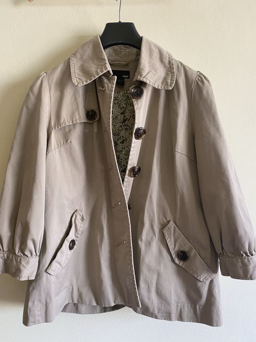 Дамско тънко палто H&M