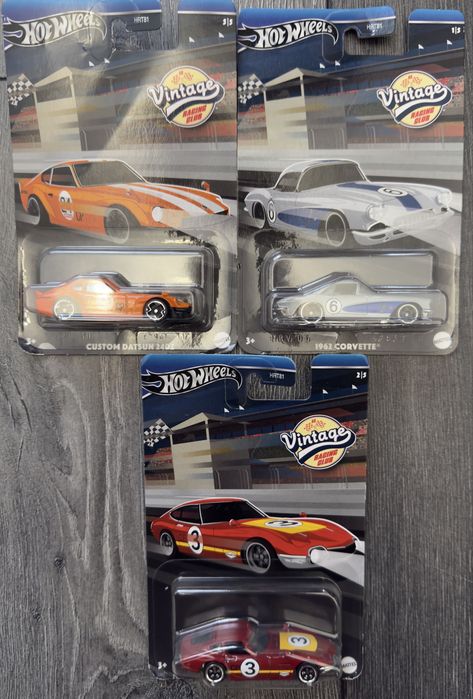 Vand Hot Wheels Silver Series si Premium