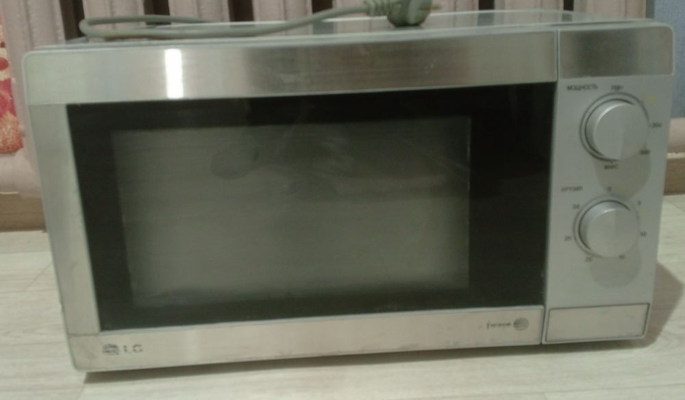 Микроволновка, микроволновая печь
