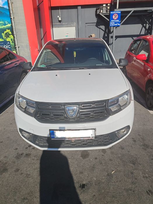 Dacia Logan 0.9 GPL 2018 Uber Bolt