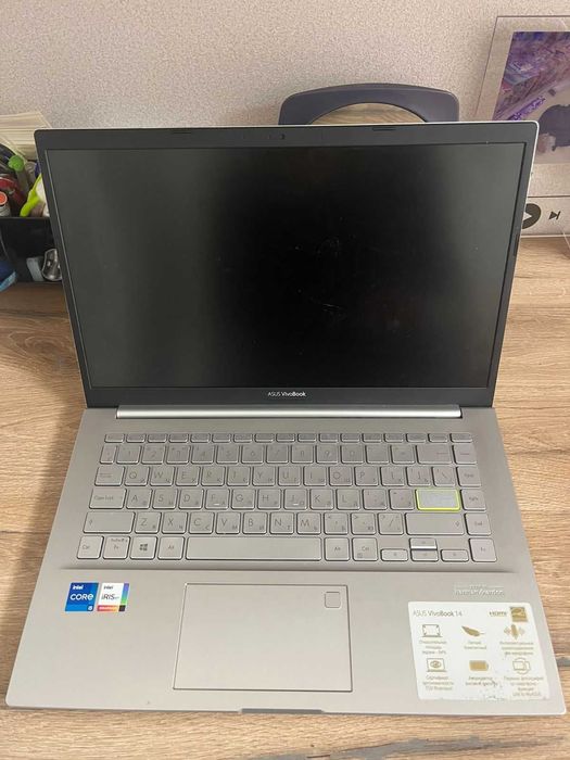Продам Asus VivoBook K413EA-EK1759 IPS 14.0