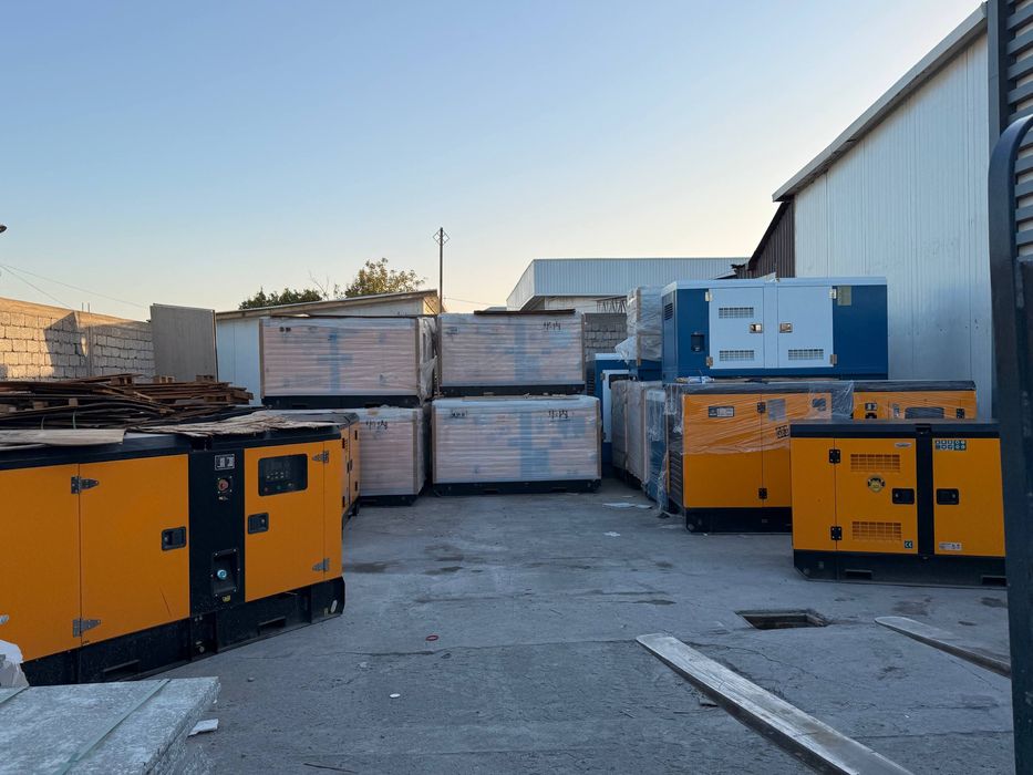 Генераторы Generator