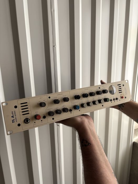 Channel Strip TL Audio Ivory 5051