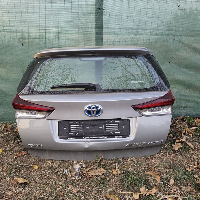 Заден капак за Toyota Auris Hatchback II (10.2012 - 12.2018)