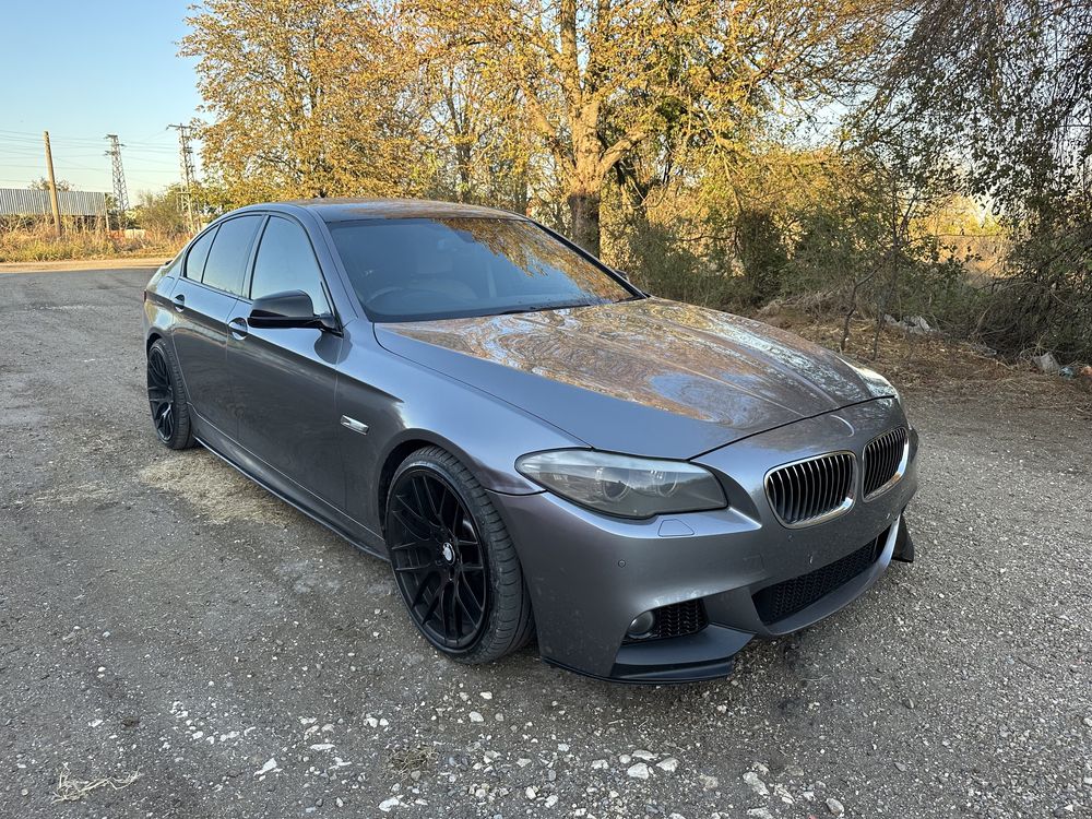 BMW 520D F10 на части