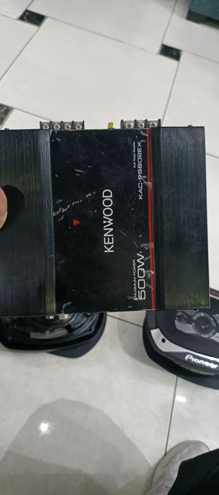 Kenwood 500 w orginal