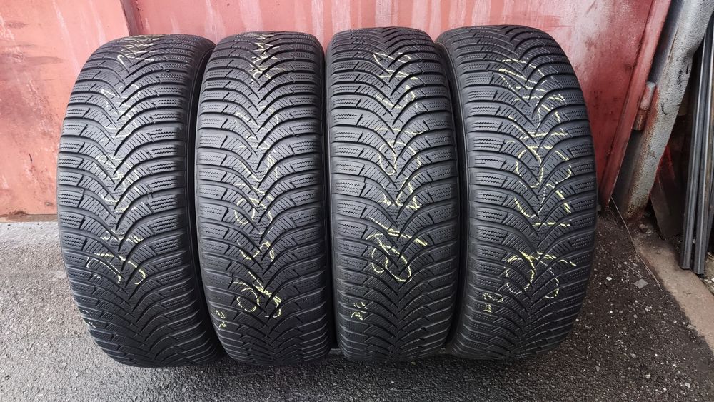 4бр. зимни гуми 215/65/16 Hankook Winter Icept, SUV
6.8/7.2mm
dot22
До