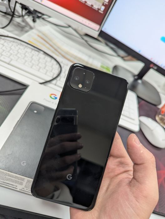 Google pixel 4 XL qora 128GB