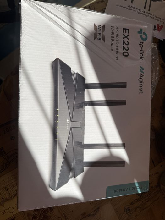 Рутер TP link EX220