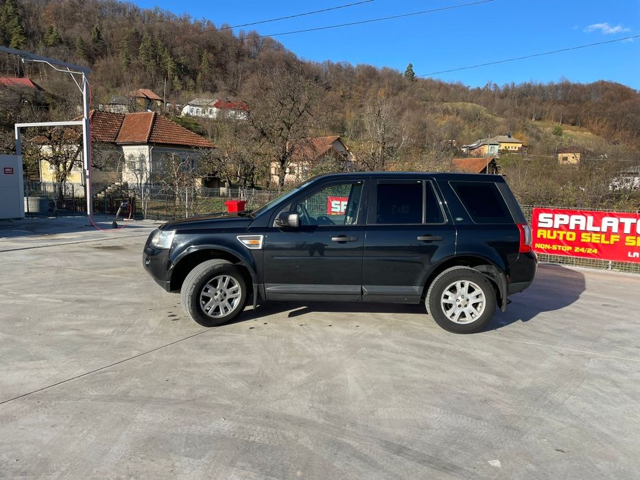 Ușa Land Rover Freelander 2,negru
