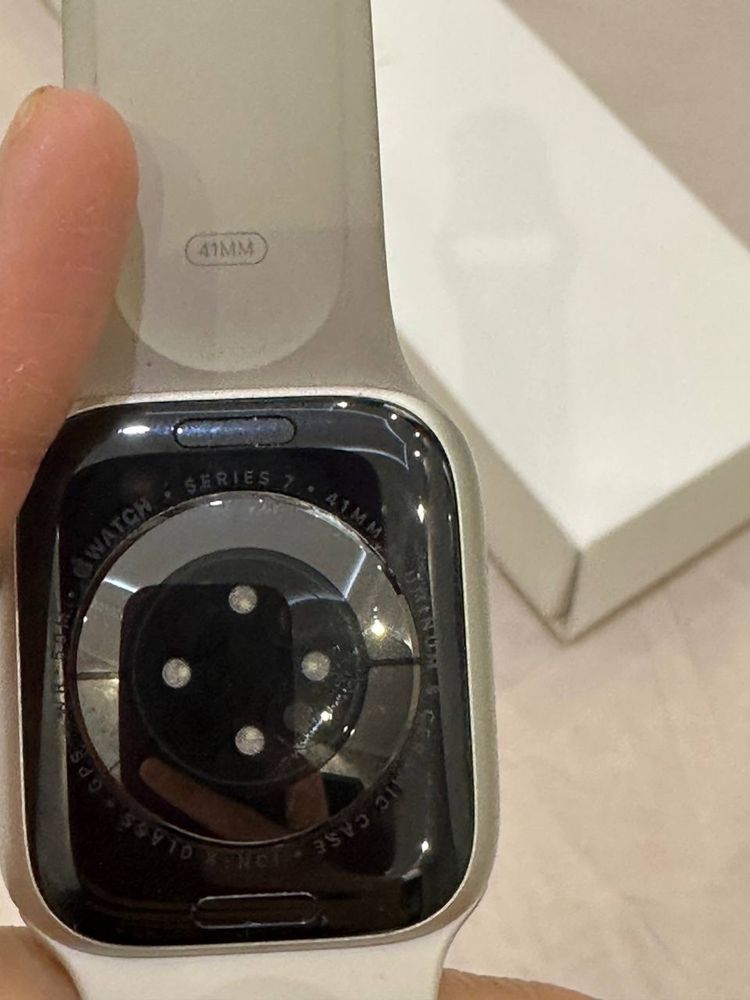 Apple watch 7 41mm