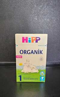 Hipp 1 и 2 Био бебешко мляко на промо цена