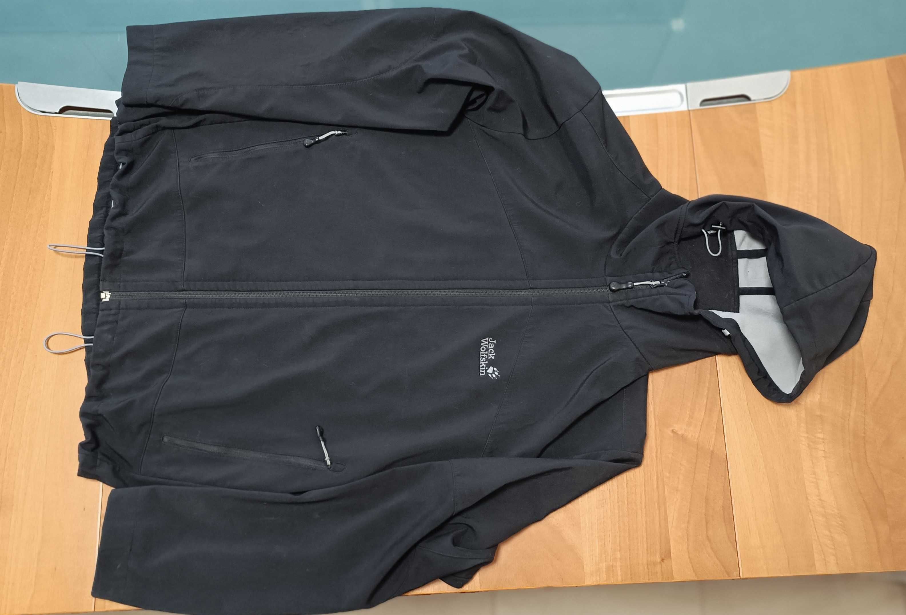 Jack Wolfskin Flexshield Jacket Softshell