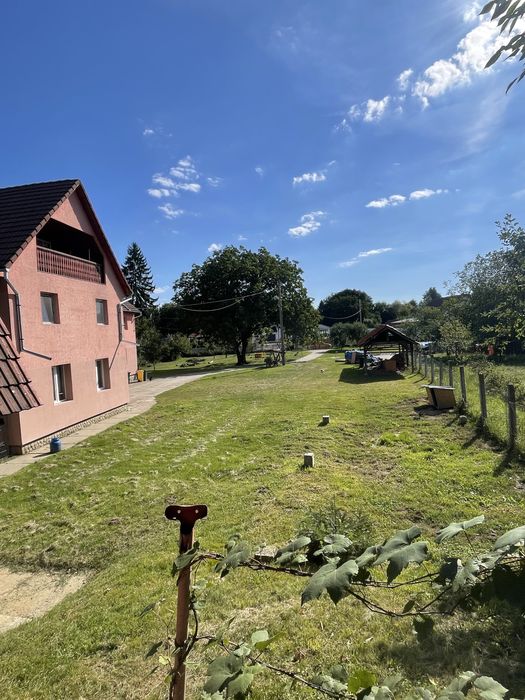 Casă de vanzare + teren de 3500 mp in Arpasu de Sus judetul Sibiu