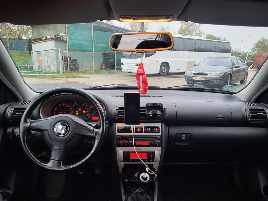 Vand Seat Leon 1M 2005