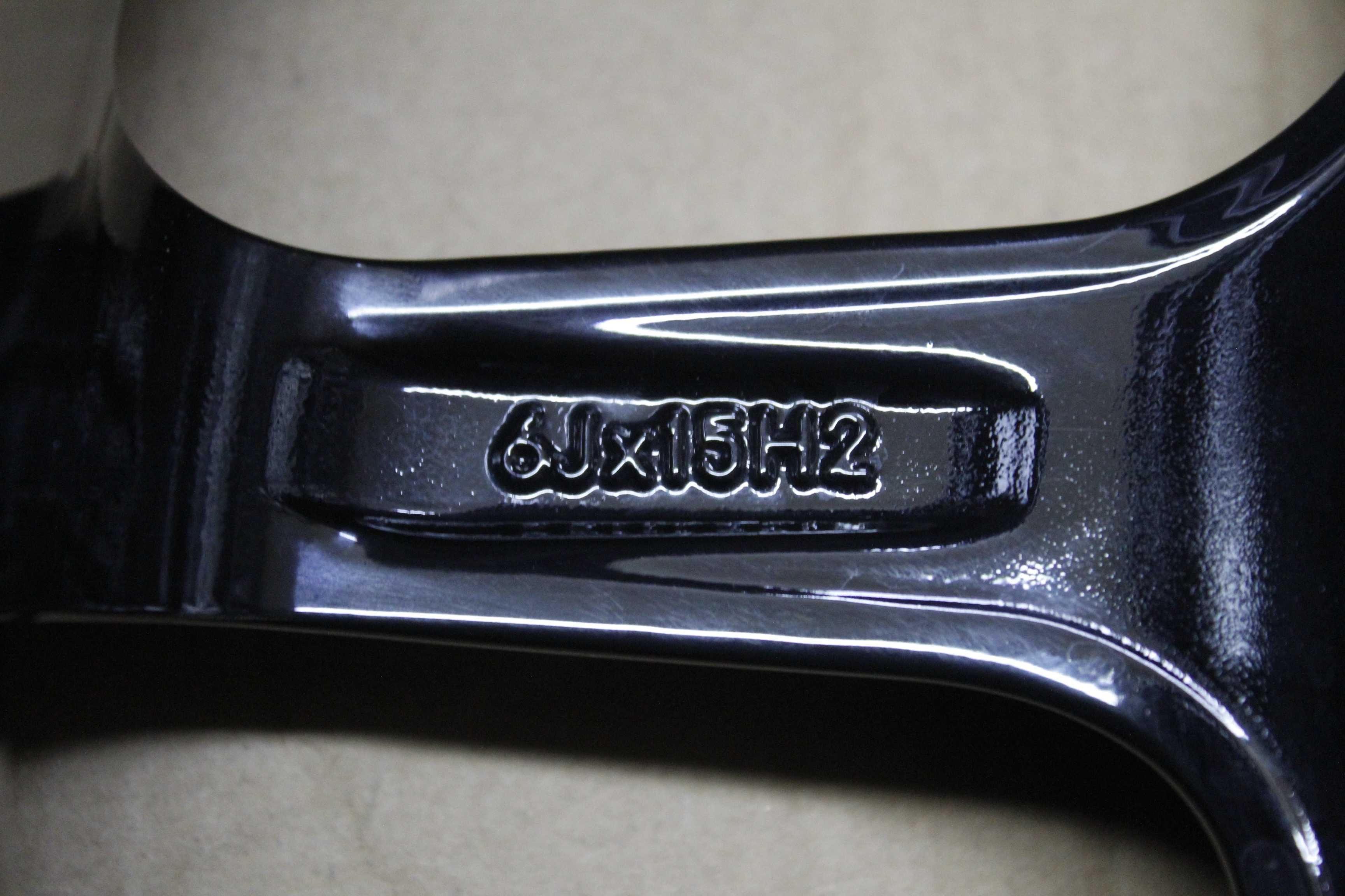 Джанти 15" Dacia