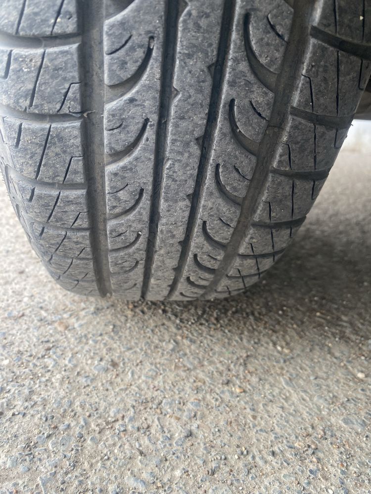 Покрышка 185x65 штамп диска R14. 4x100