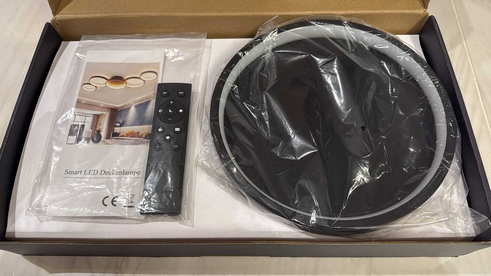 Corp de perete aplica plafoniera SMART