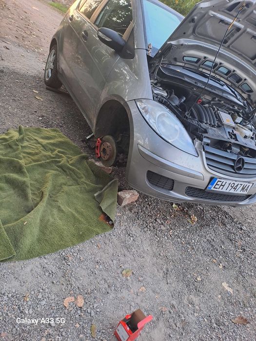 Мерцедес а класа  w169 a170