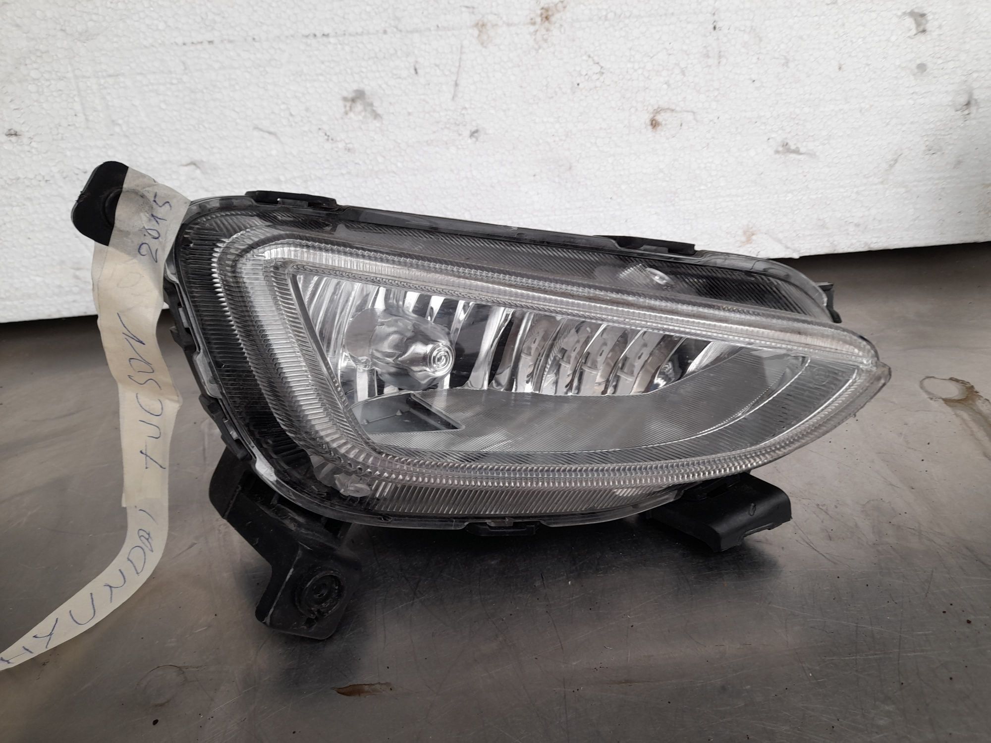 Дневна светлина хюндай туксон   Hyundai Tucson