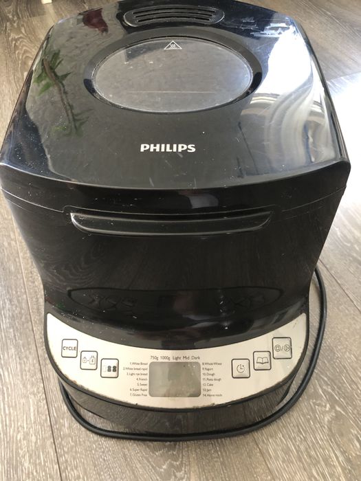 Aparat de facut paine Philips
