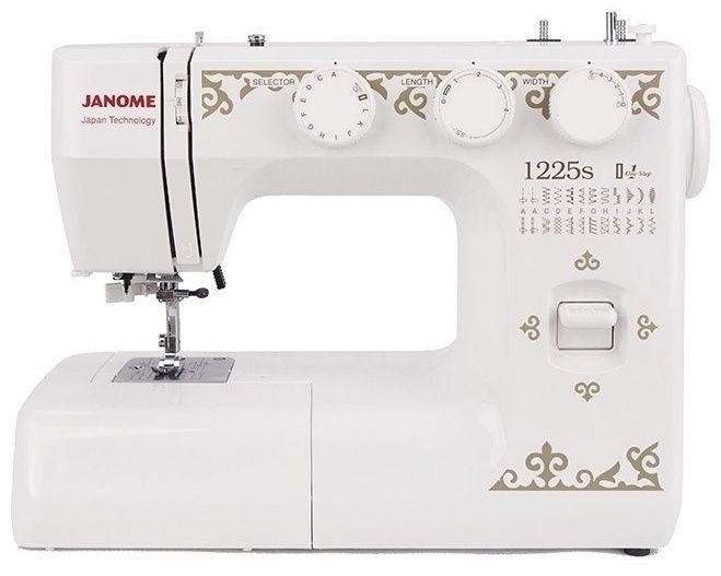Janome 1225s продается