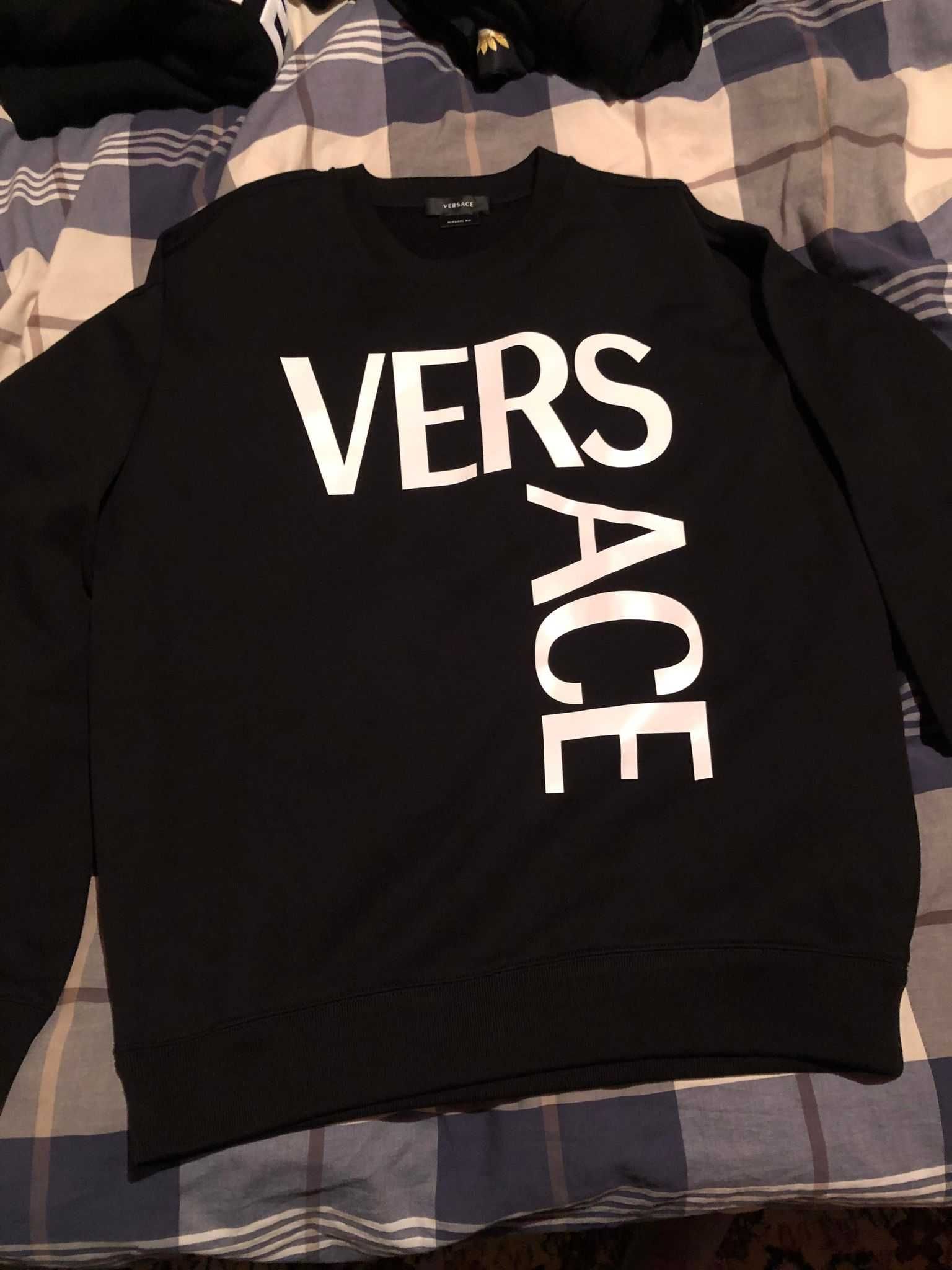 // VERSACE // дамска фланела